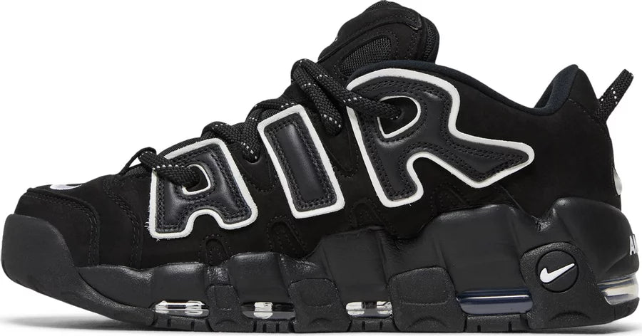 Nike Air More Uptempo Low AMBUSH Black