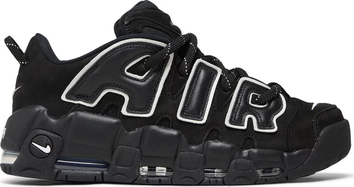 Nike Air More Uptempo Low AMBUSH Black