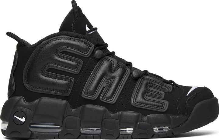 Nike Air More Uptempo Supreme Suptempo Black