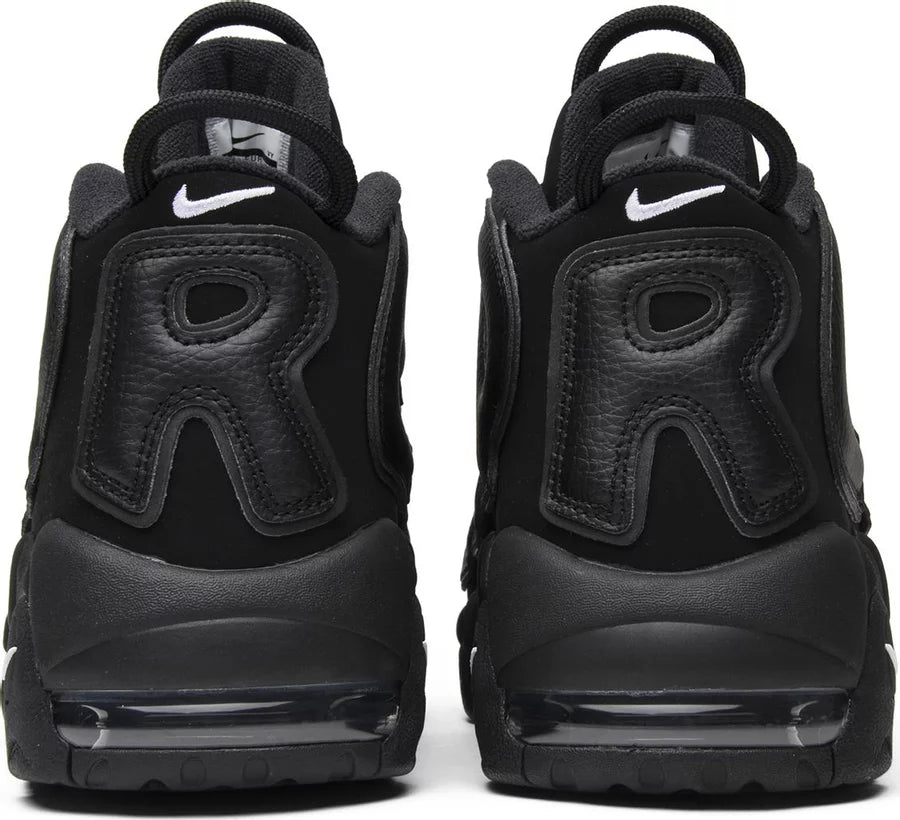 Nike Air More Uptempo Supreme Suptempo Black