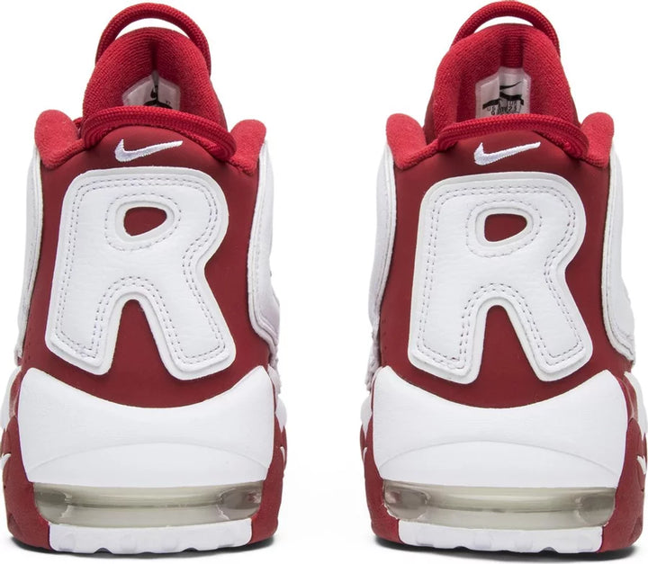 Nike Air More Uptempo Supreme Suptempo Red