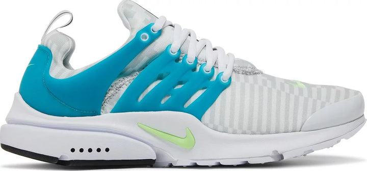 Nike Air Presto Lightning Bolt Pack White Aquamarine