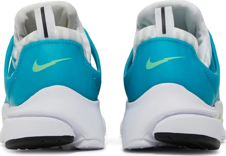 Nike Air Presto Lightning Bolt Pack White Aquamarine