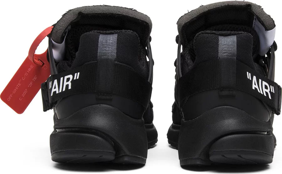 Off white presto black 2018 shop