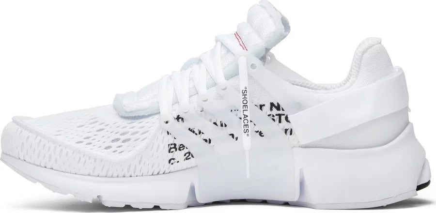 Nike Air Presto Off-White Weiß (2018)