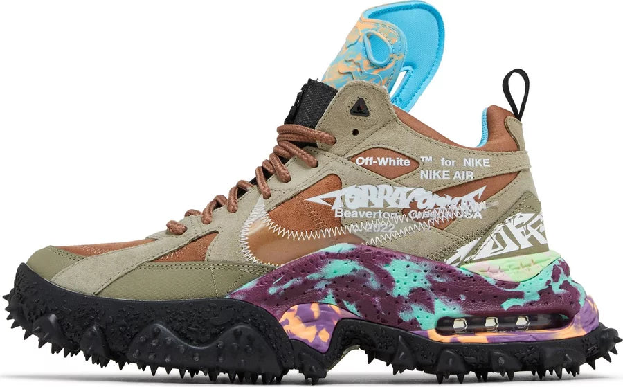 Nike Air Terra Forma Off-White Archaeo Brown