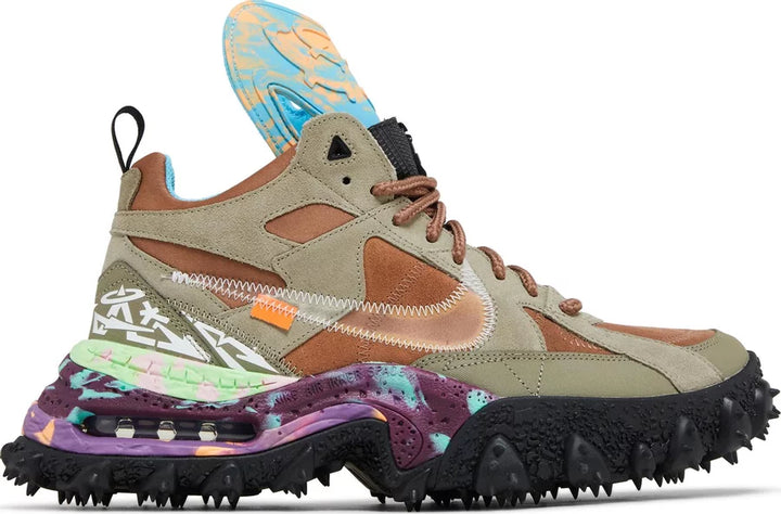 Nike Air Terra Forma Off-White Archaeo Brown