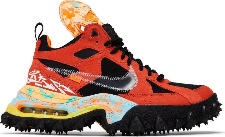 Nike Air Terra Forma Off-White Mantra Orange