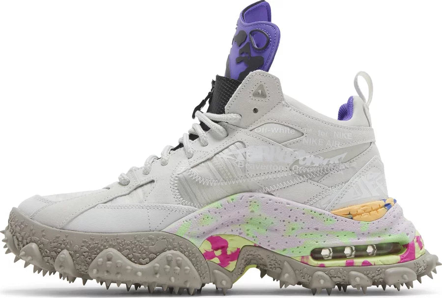 Nike Air Terra Forma Off-White Summit White Psychic Purple