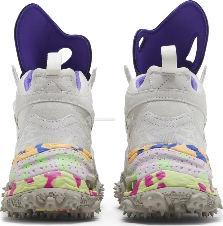 Nike Air Terra Forma Off-White Summit White Psychic Purple