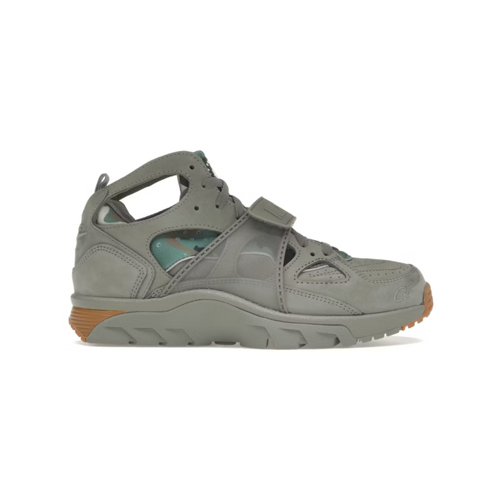 Nike Air Trainer Huarache Corteiz Gully Grey