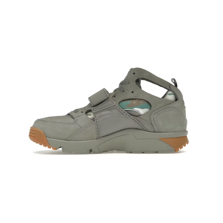 Nike Air Trainer Huarache Corteiz Gully Grey