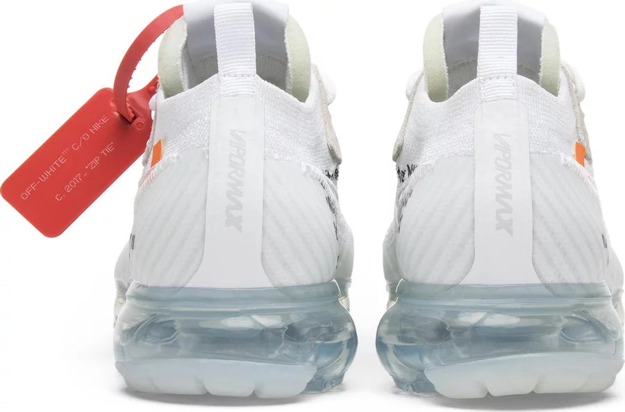 Nike Air VaporMax Off White 2018 AA3831 100 N Hype