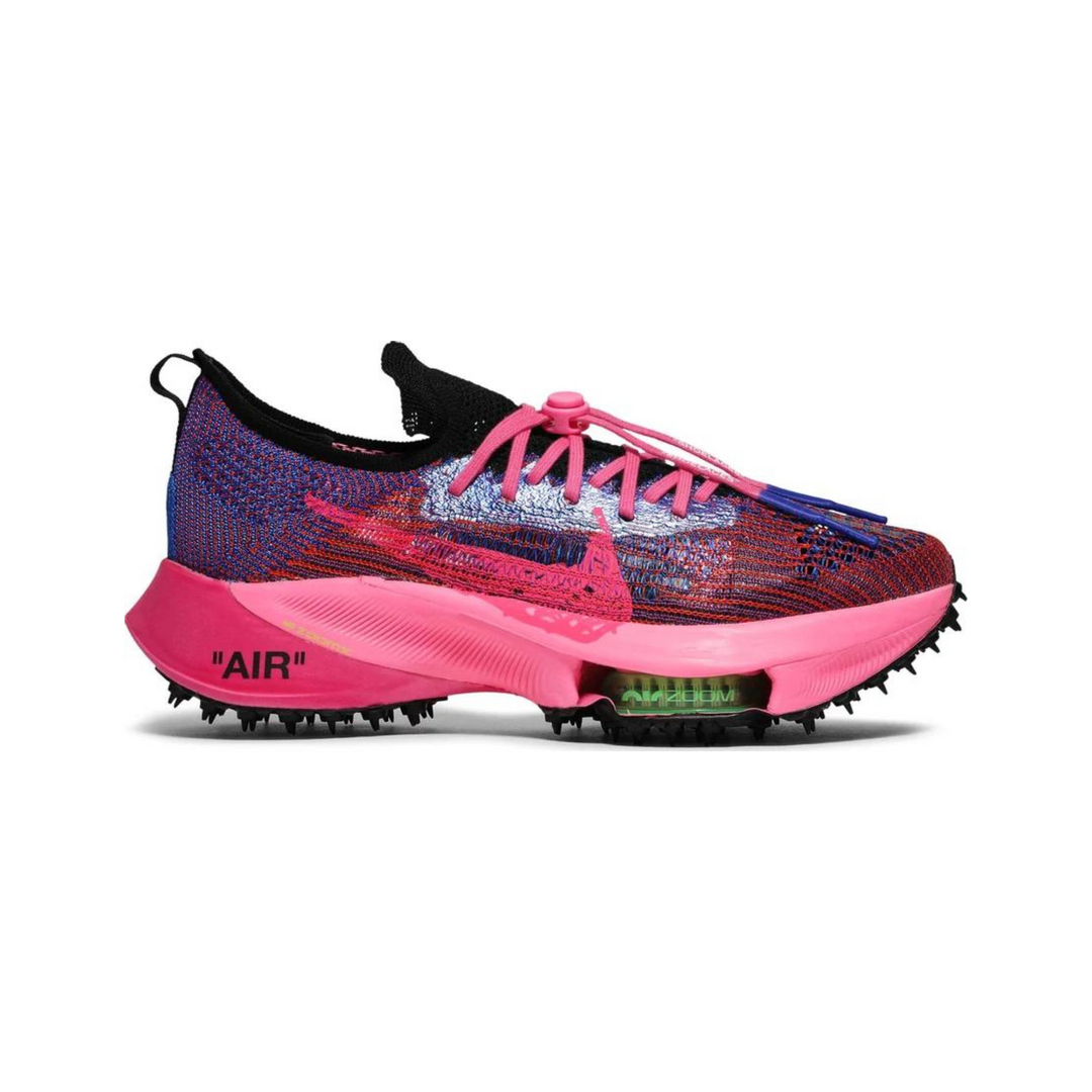 Flyknit racer off white on sale