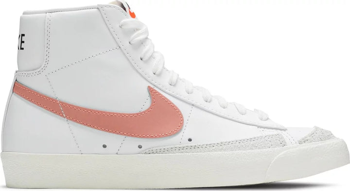 Nike Blazer Mid 77 White Atomic Pink (W)