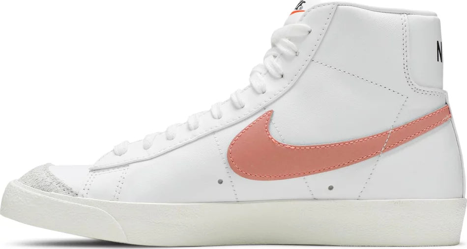 Nike Blazer Mid 77 White Atomic Pink (W)