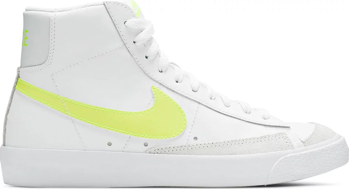 Nike Blazer Mid 77 White Lemon Venom (W)