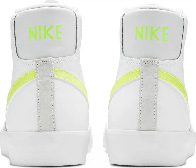 Nike Blazer Mid 77 White Lemon Venom (W)