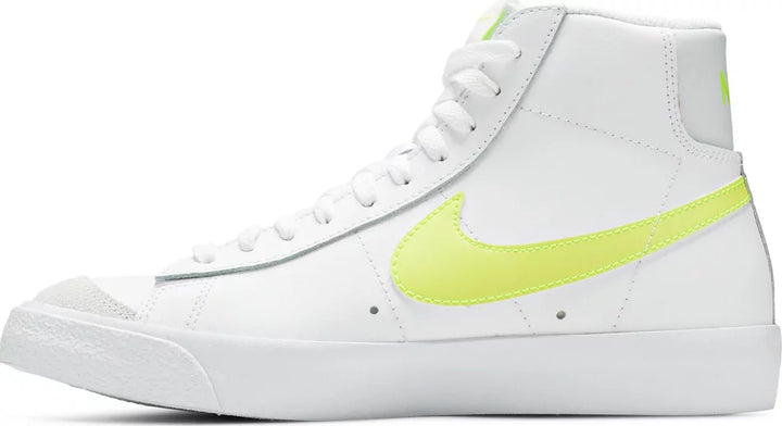 Nike Blazer Mid 77 White Lemon Venom (W)