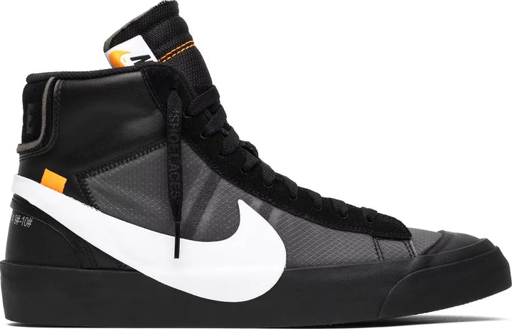 Nike Blazer Mid Off-White Grim Reaper