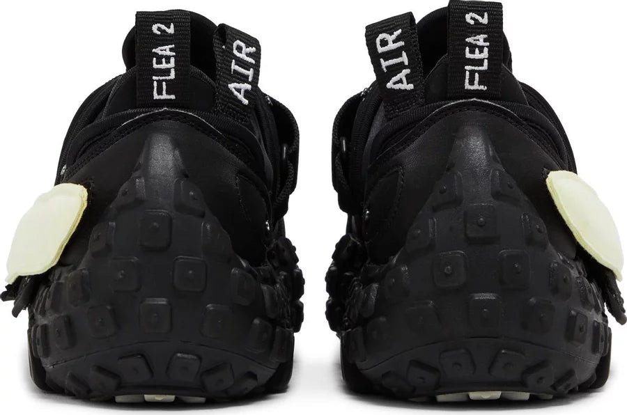 Nike CPFM Air Flea 2 Cactus Plant Flea Market Black Alabaster DV7164 001 N Hype