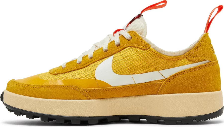 NikeCraft General Purpose Shoe Tom Sachs Archive Dark Sulfur