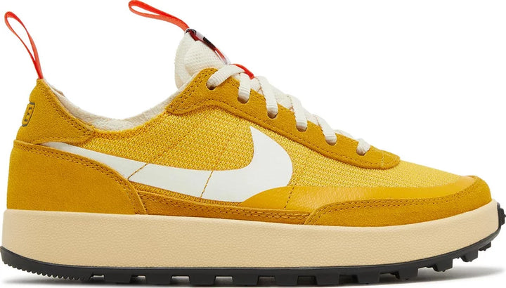 NikeCraft General Purpose Shoe Tom Sachs Archive Dark Sulfur