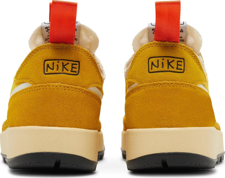 NikeCraft General Purpose Shoe Tom Sachs Archive Dark Sulfur