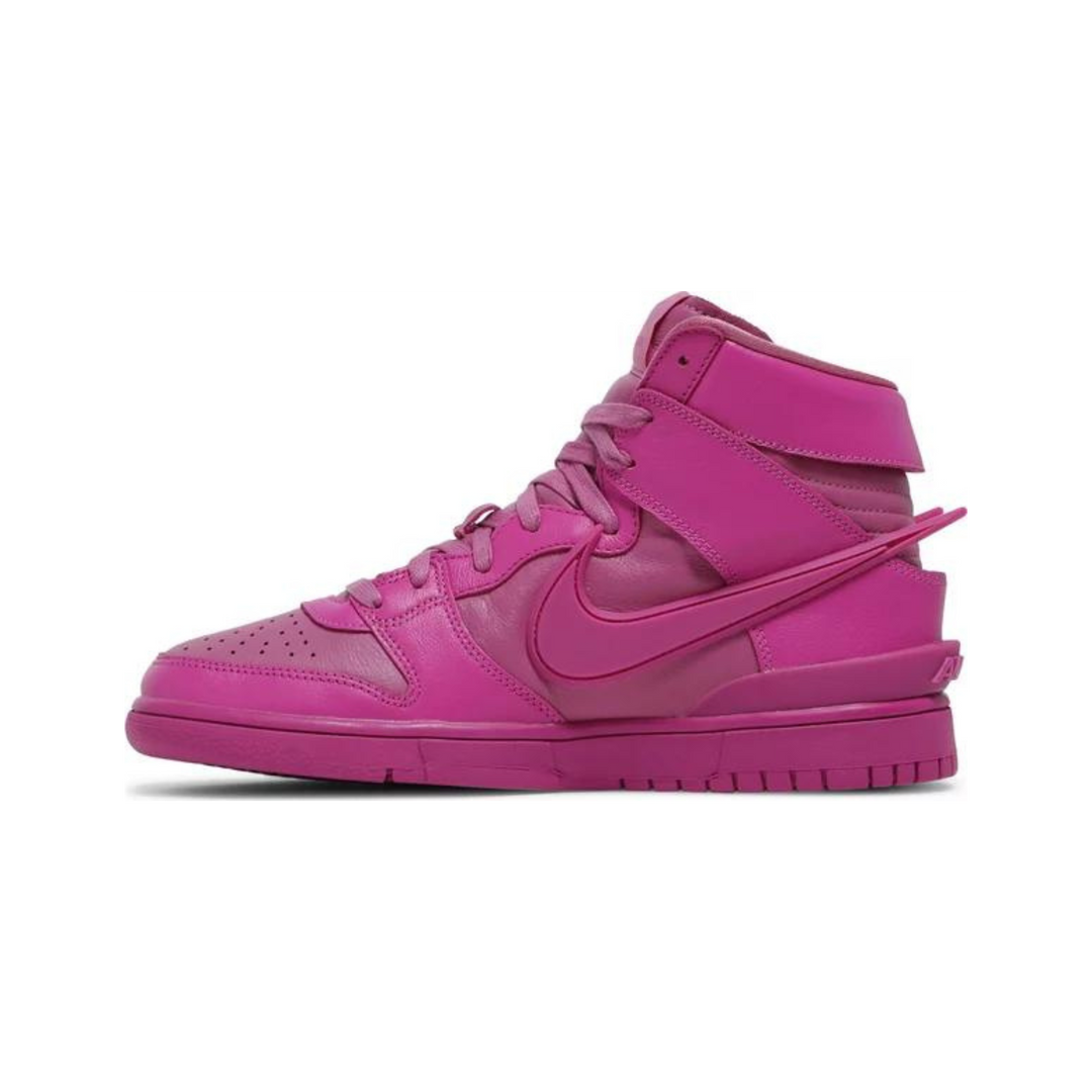 Nike Dunk High AMBUSH Active Fuchsia