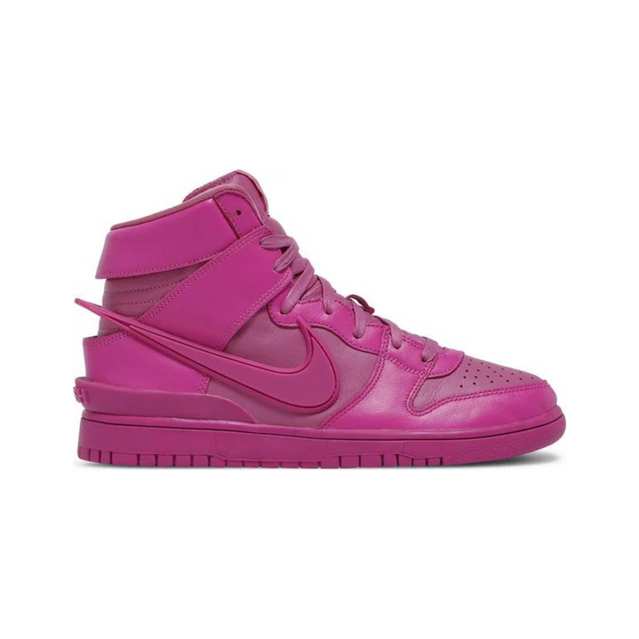 Nike Dunk High AMBUSH Active Fuchsia