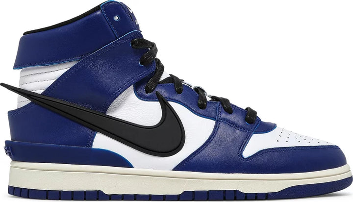 Nike Dunk High AMBUSH Deep Royal