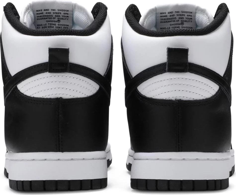Nike Dunk High Black White (2021) "Panda"
