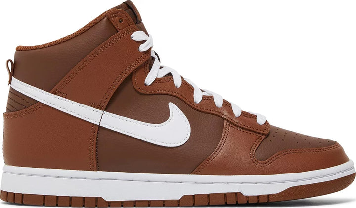 Nike Dunk High Chocolate