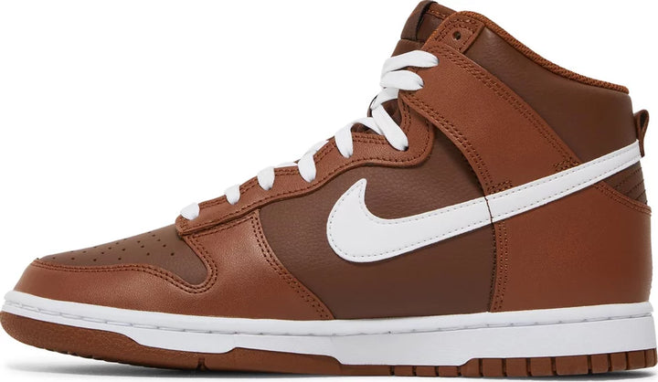 Nike Dunk High Chocolate