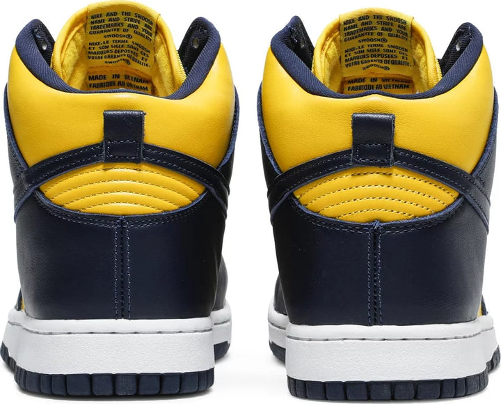 Nike Dunk High Michigan (2020)