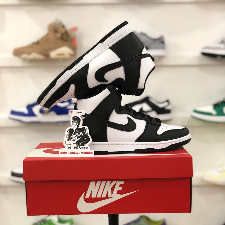 Nike Dunk High Panda (2021) (W)