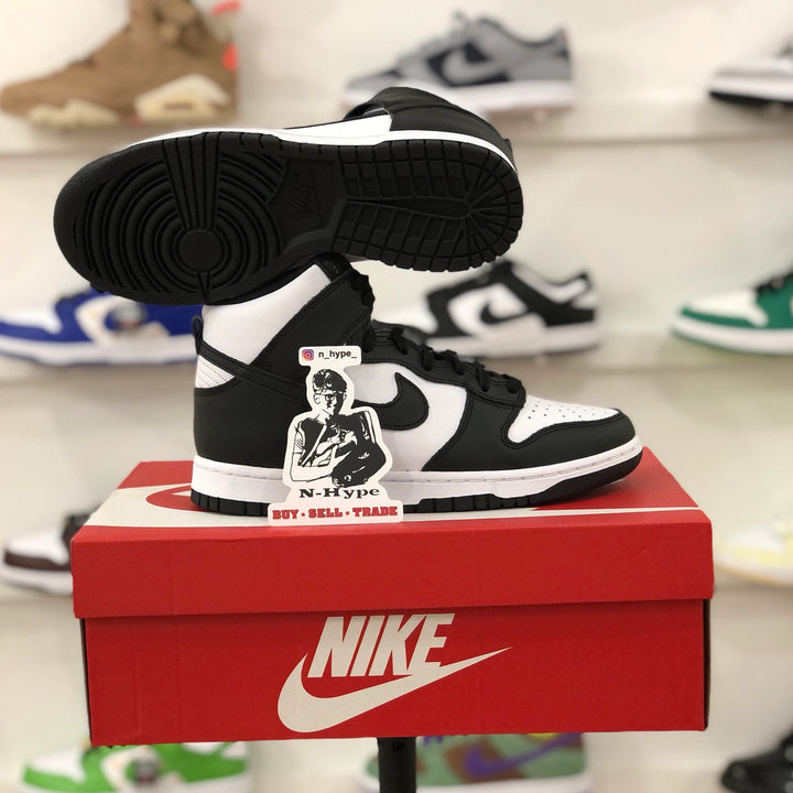 Nike Dunk High Panda (2021) (W)