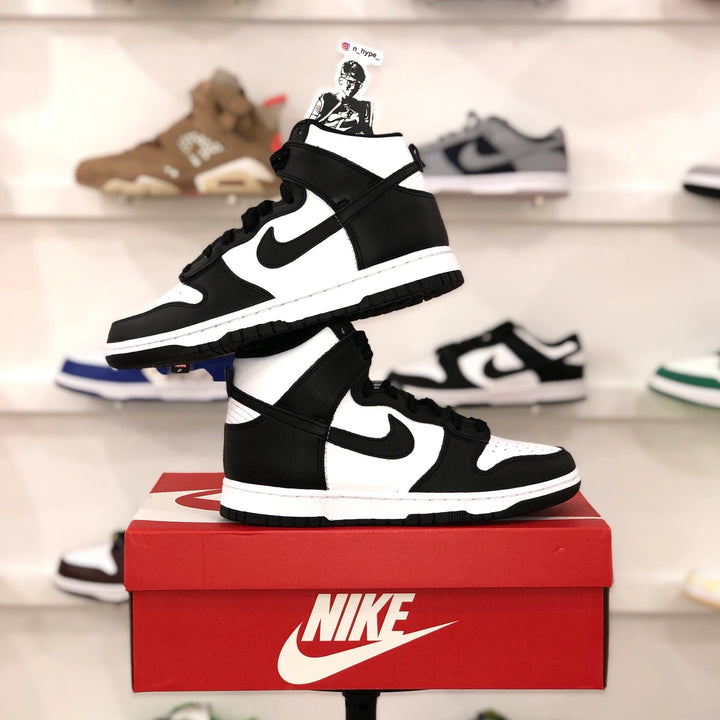 Nike Dunk High Panda (2021) (W)