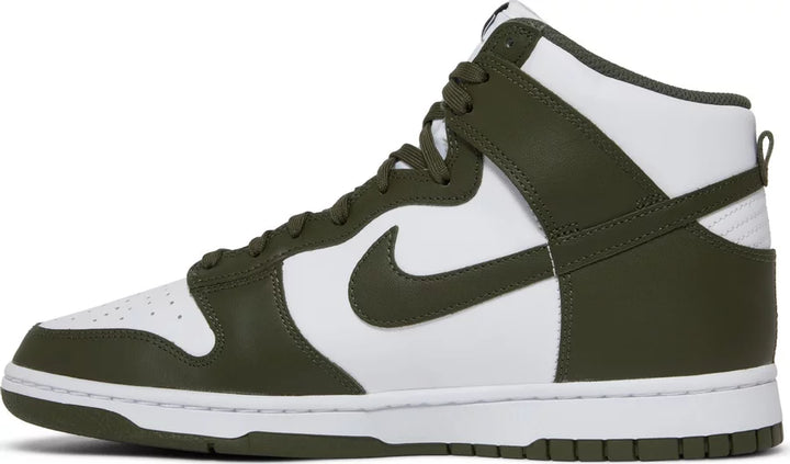 Nike Dunk High Retro Cargo Khaki (2021)