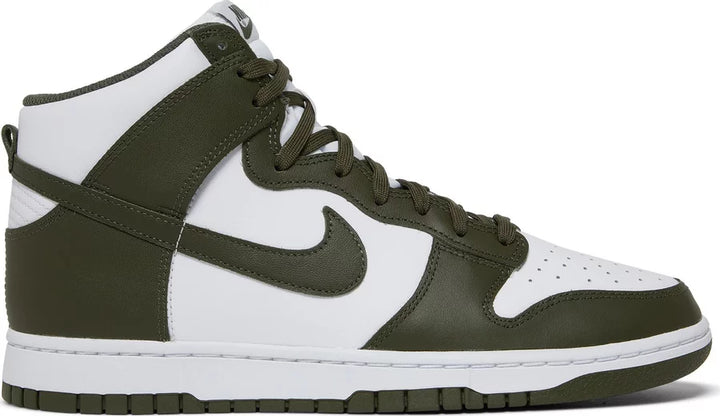 Nike Dunk High Retro Cargo Khaki (2021)