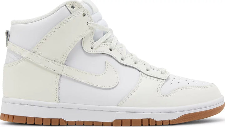 Nike Dunk High Sail Gum (W)