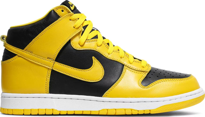 Nike Dunk High Varsity Maize