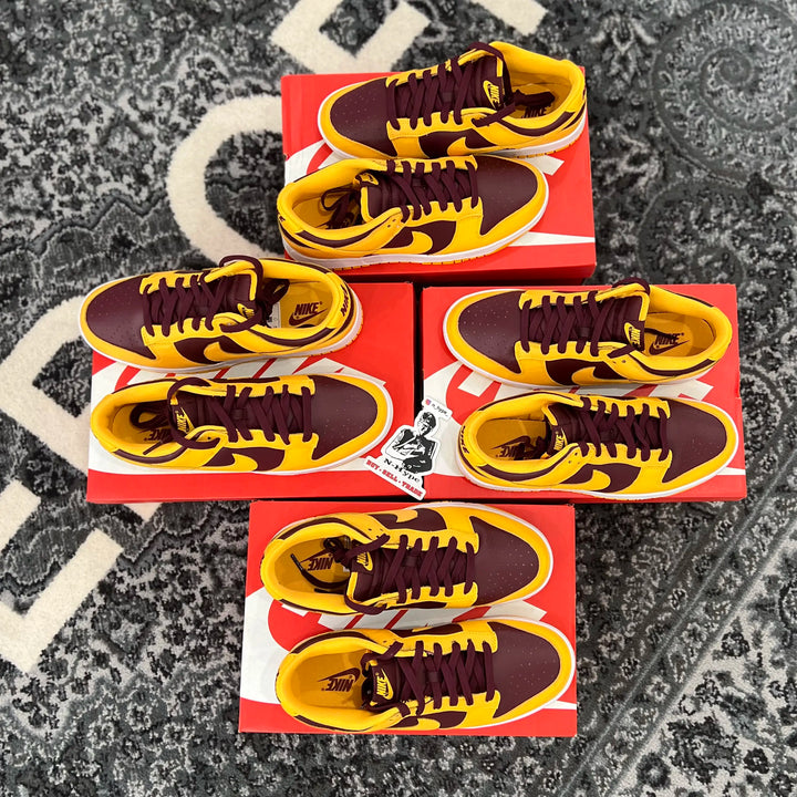 Nike Dunk Low Arizona State