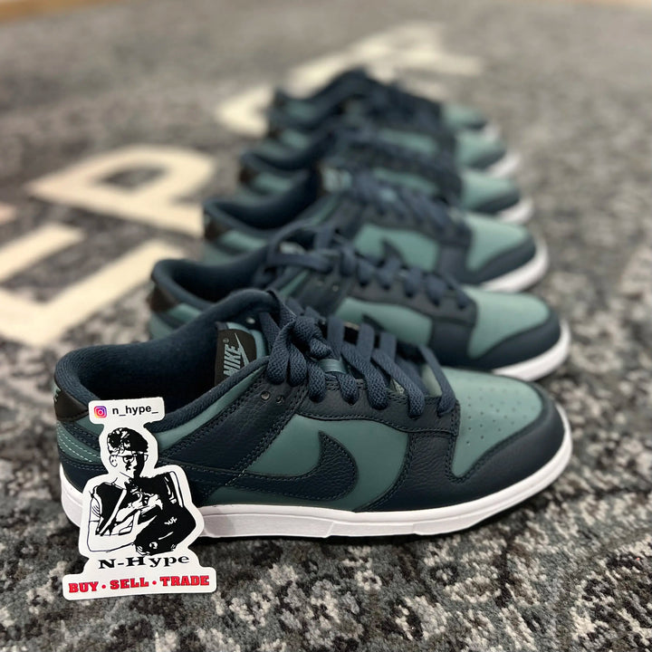 Nike Dunk Low Armory Navy