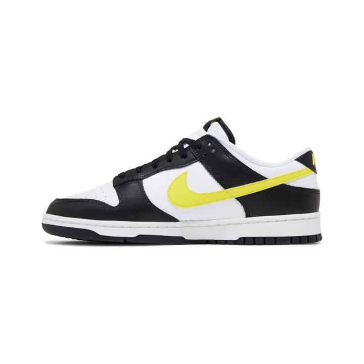 Nike Dunk Low Black Opti Yellow