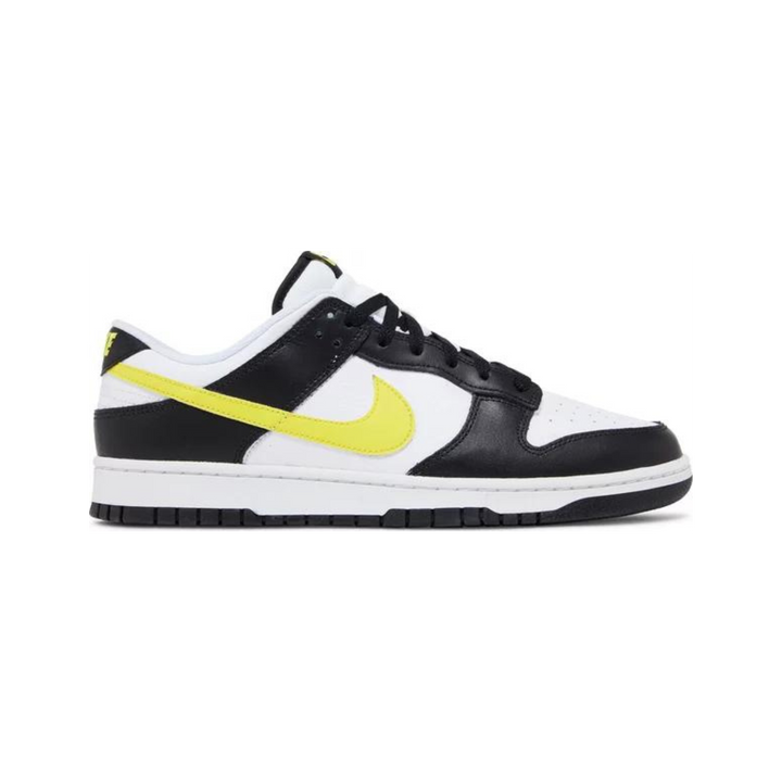 Nike Dunk Low Black Opti Yellow