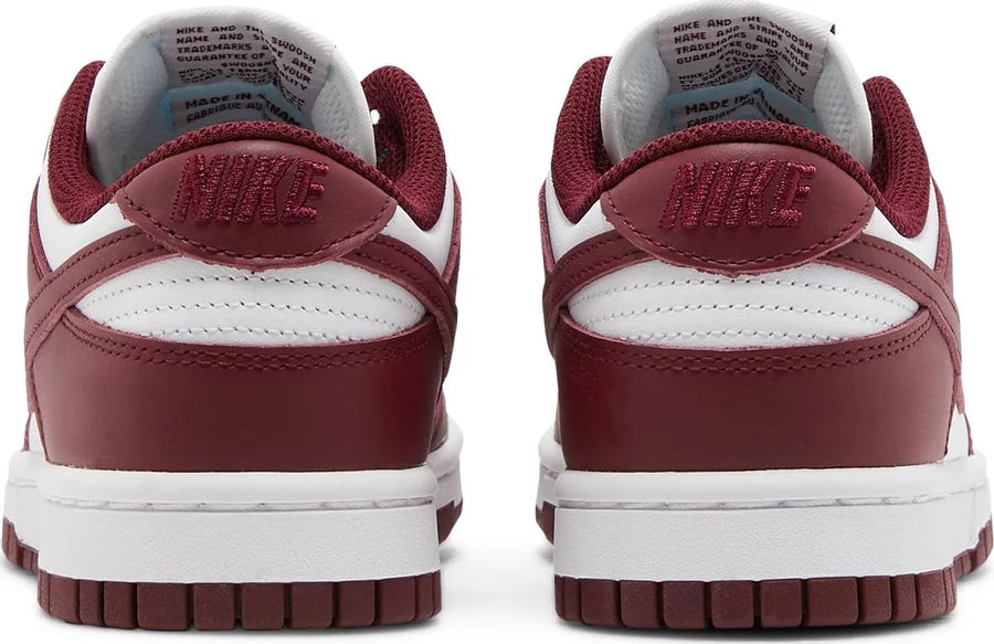 Nike Dunk Low Bordeaux (Women's)