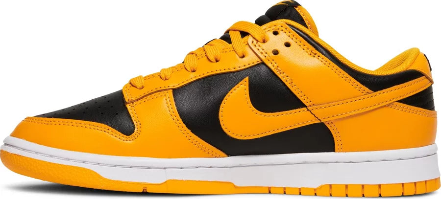 Nike Dunk Low Championship Goldenrod (2021)