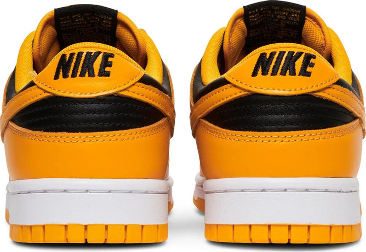 Nike Dunk Low Championship Goldenrod (2021)