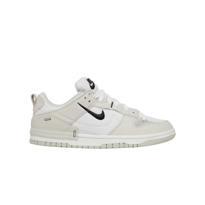 Nike Dunk Low Disrupt 2 Pale Ivory Black (W)